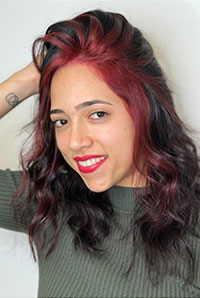 Amanda Carpaneda - Hair Stylist